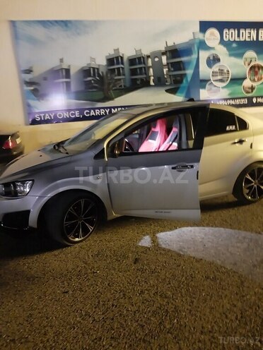 Chevrolet Aveo 2012, 292,000 km - 1.6 l - Bakı