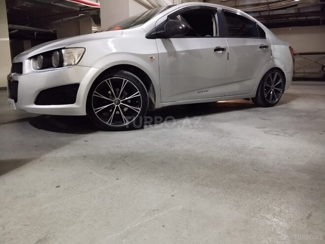 Chevrolet Aveo 2012, 292,000 km - 1.6 l - Bakı