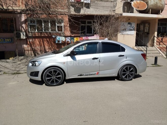 Chevrolet Aveo 2012, 292,000 km - 1.6 l - Bakı