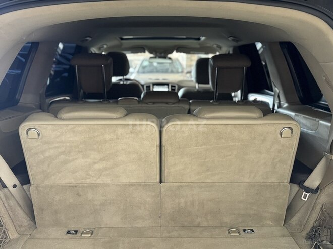 Mercedes GL 450 4MATIC 2014, 123,000 km - 3.0 l - Bakı
