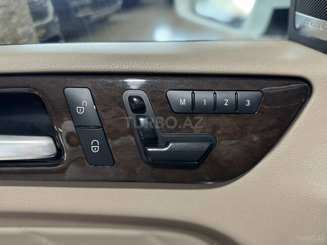 Mercedes GL 450 4MATIC 2014, 123,000 km - 3.0 l - Bakı