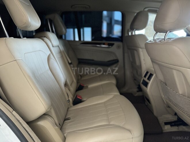 Mercedes GL 450 4MATIC 2014, 123,000 km - 3.0 l - Bakı