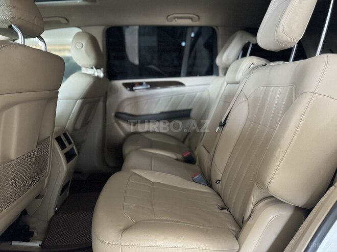 Mercedes GL 450 4MATIC 2014, 123,000 km - 3.0 l - Bakı