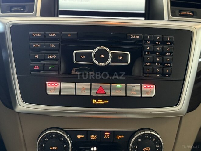 Mercedes GL 450 4MATIC 2014, 123,000 km - 3.0 l - Bakı