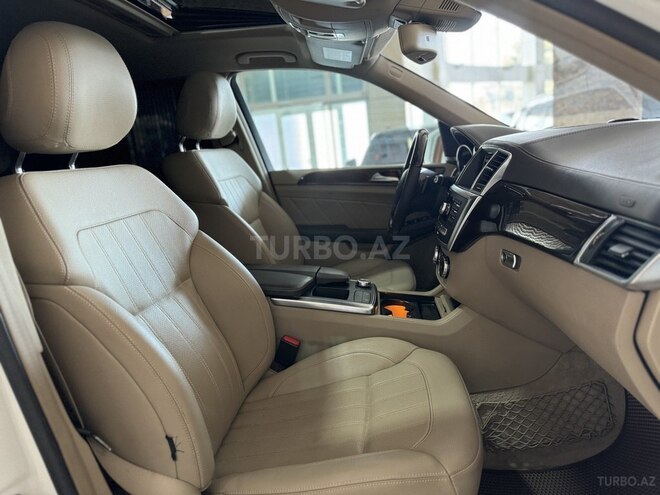 Mercedes GL 450 4MATIC 2014, 123,000 km - 3.0 l - Bakı