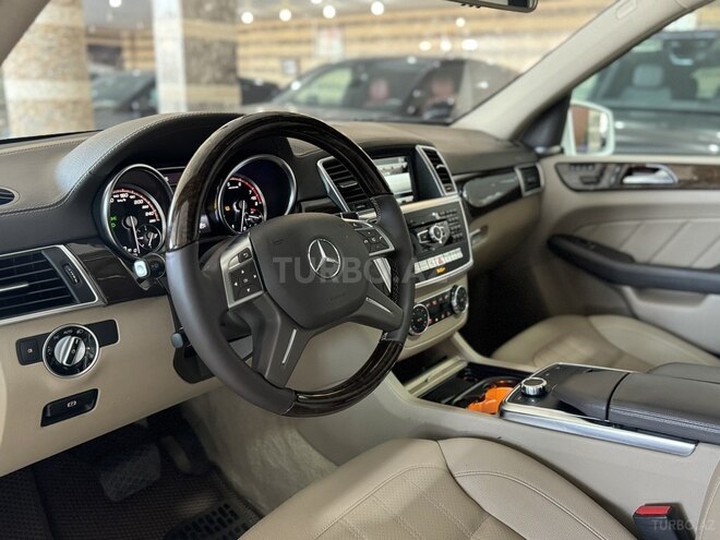 Mercedes GL 450 4MATIC 2014, 123,000 km - 3.0 l - Bakı