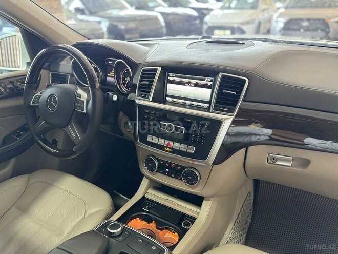 Mercedes GL 450 4MATIC 2014, 123,000 km - 3.0 l - Bakı
