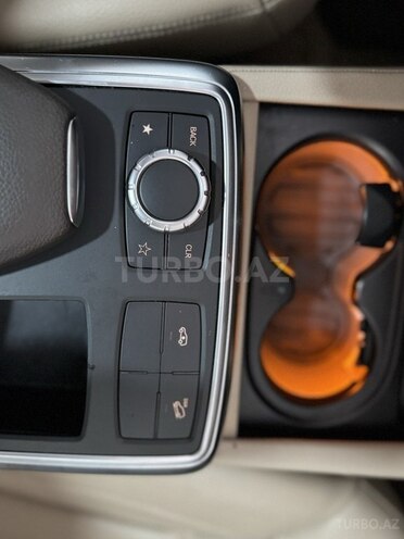 Mercedes GL 450 4MATIC 2014, 123,000 km - 3.0 l - Bakı
