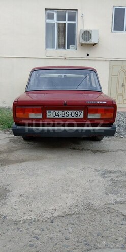 LADA (VAZ) 2107 2009, 92,218 km - 1.6 l - Ağcabədi