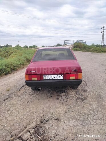LADA (VAZ) 21099 1993, 342,256 km - 1.5 л - Şirvan
