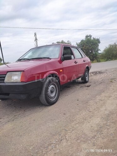 LADA (VAZ) 21099 1993, 342,256 km - 1.5 л - Şirvan