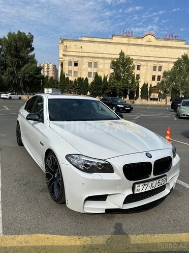 BMW 528 2014, 180,000 km - 2.0 l - Bakı