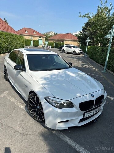BMW 528 2014, 180,000 km - 2.0 l - Bakı