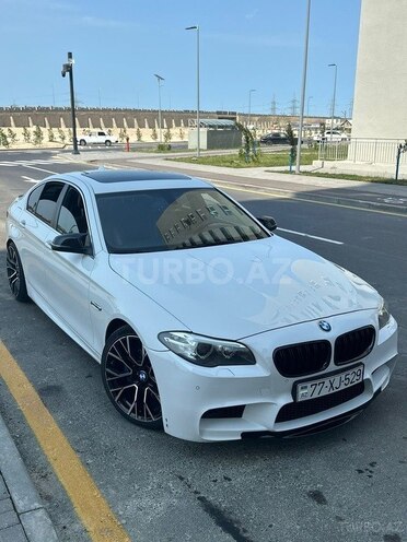BMW 528 2014, 180,000 km - 2.0 l - Bakı