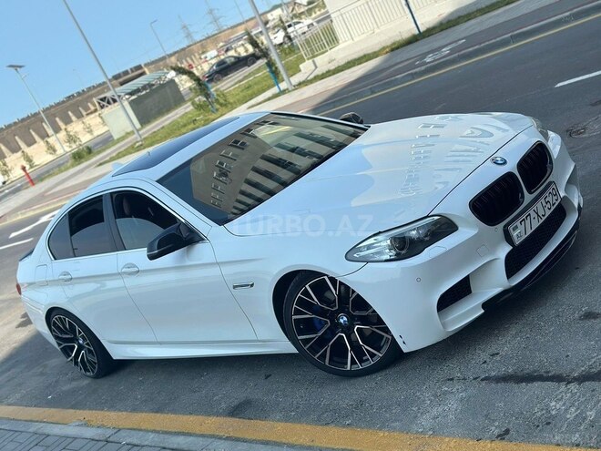 BMW 528 2014, 180,000 km - 2.0 l - Bakı