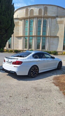 BMW 528 2014, 180,000 km - 2.0 l - Bakı