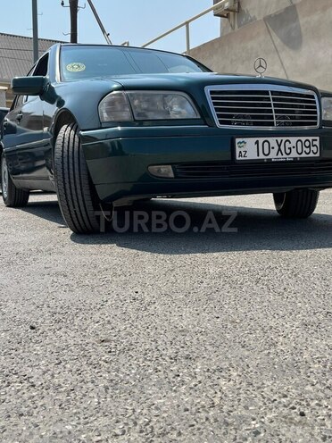 Mercedes C 180 1997, 503,123 km - 1.8 л - Bakı