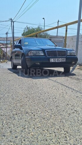 Mercedes C 180 1997, 503,123 km - 1.8 л - Bakı