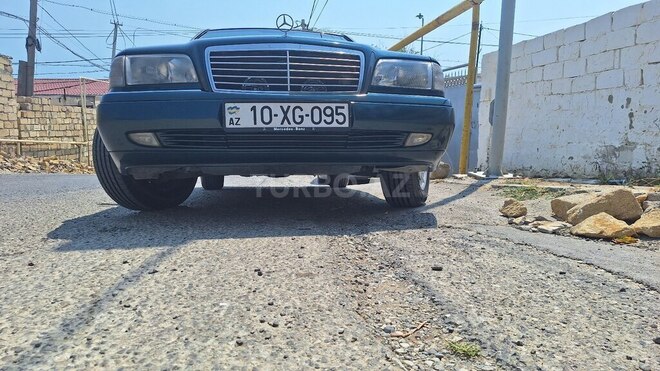 Mercedes C 180 1997, 503,123 km - 1.8 л - Bakı