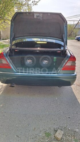Mercedes C 180 1997, 503,123 km - 1.8 л - Bakı