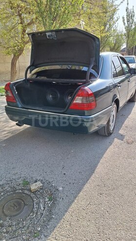 Mercedes C 180 1997, 503,123 km - 1.8 л - Bakı