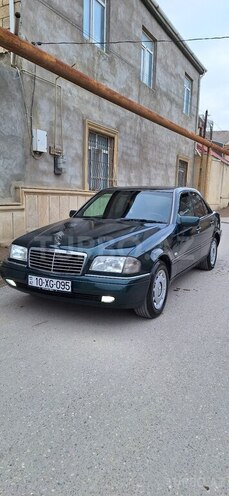 Mercedes C 180 1997, 503,123 km - 1.8 л - Bakı