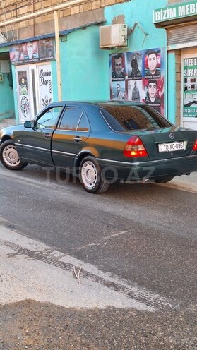 Mercedes C 180 1997, 503,123 km - 1.8 л - Bakı