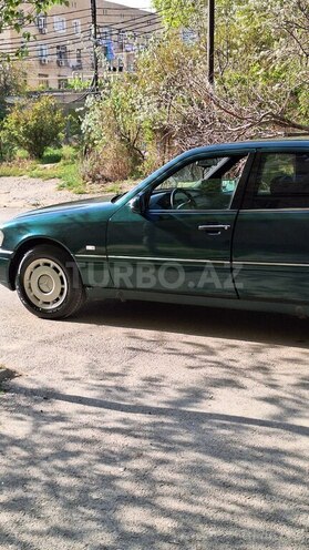 Mercedes C 180 1997, 503,123 km - 1.8 л - Bakı
