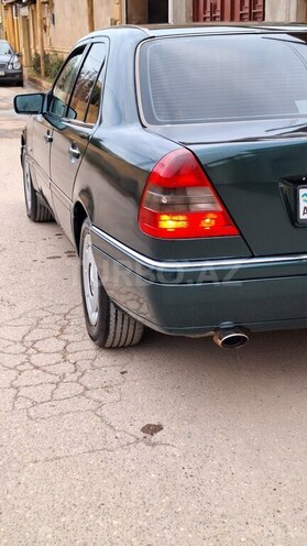 Mercedes C 180 1997, 503,123 km - 1.8 л - Bakı