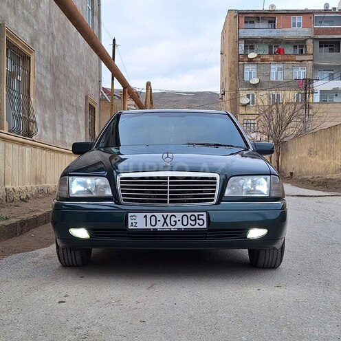 Mercedes C 180 1997, 503,123 km - 1.8 л - Bakı
