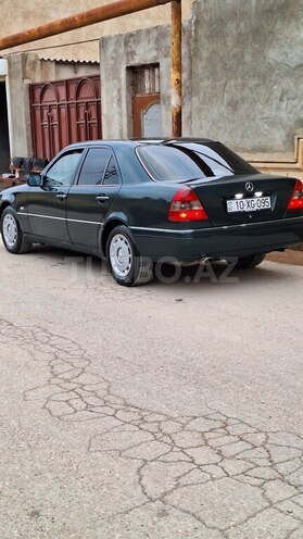 Mercedes C 180 1997, 503,123 km - 1.8 л - Bakı