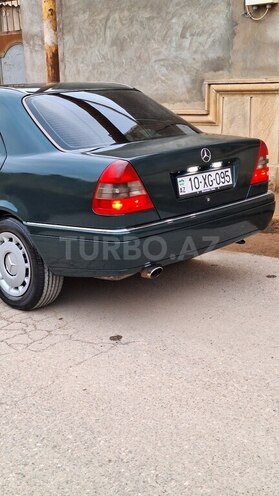 Mercedes C 180 1997, 503,123 km - 1.8 л - Bakı