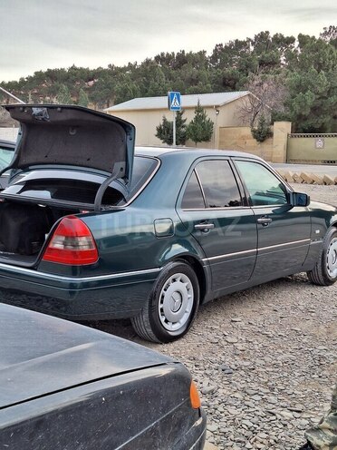 Mercedes C 180 1997, 503,123 km - 1.8 л - Bakı