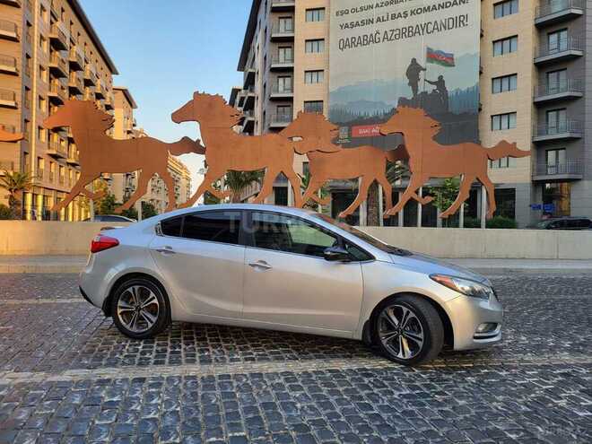 Kia Cerato 2014, 184,200 km - 2.0 l - Bakı