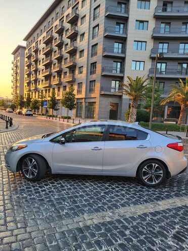 Kia Cerato 2014, 184,200 km - 2.0 l - Bakı