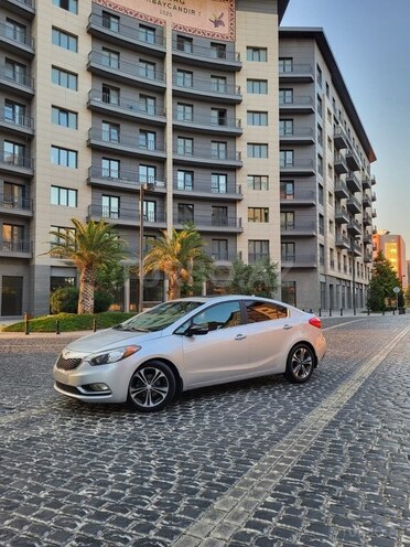 Kia Cerato 2014, 184,200 km - 2.0 l - Bakı