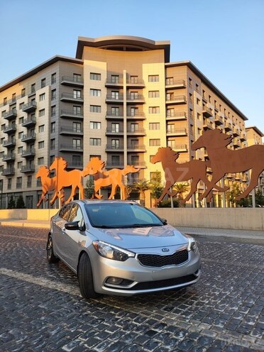 Kia Cerato 2014, 184,200 km - 2.0 l - Bakı