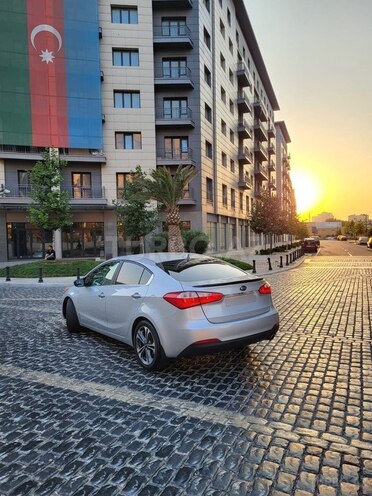 Kia Cerato 2014, 184,200 km - 2.0 l - Bakı