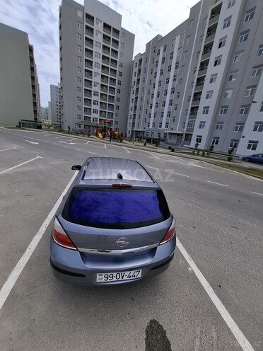 Opel Astra 2004, 380,000 km - 1.4 l - Bakı