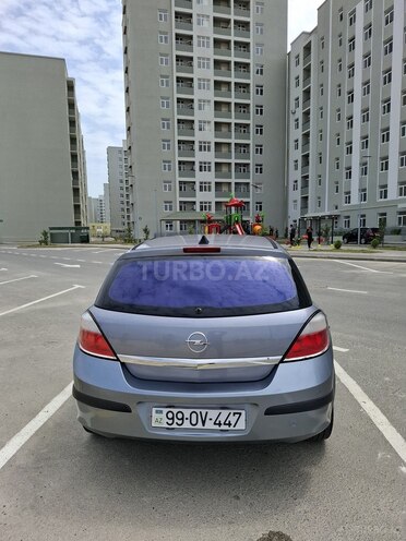 Opel Astra 2004, 380,000 km - 1.4 l - Bakı