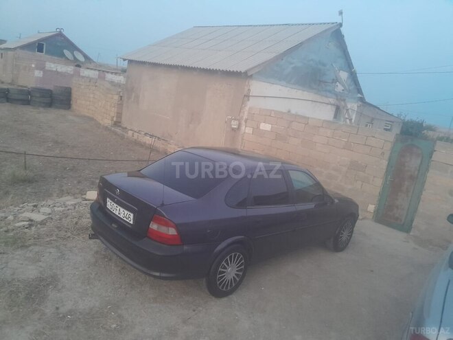 Opel Vectra 1996, 458,485 km - 1.6 l - Bakı