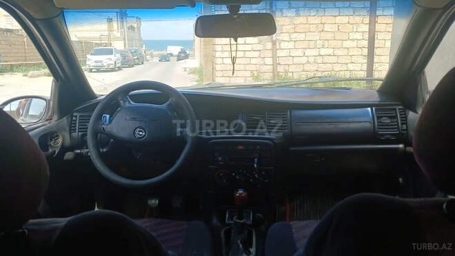 Opel Vectra 1996, 458,485 km - 1.6 l - Bakı