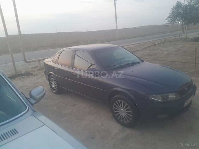 Opel Vectra 1996, 458,485 km - 1.6 l - Bakı