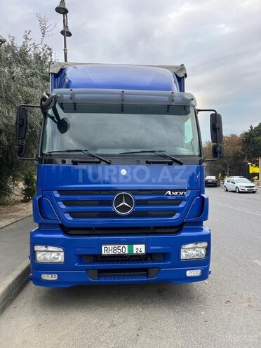 Mercedes Axor 1833 2010, 900,000 km - 7.5 л - Bakı