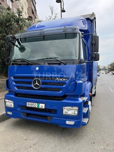 Mercedes Axor 1833 2010, 900,000 km - 7.5 л - Bakı