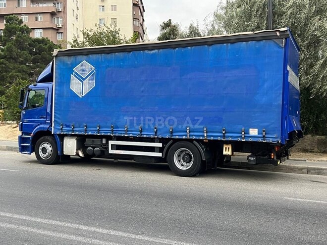 Mercedes Axor 1833 2010, 900,000 km - 7.5 л - Bakı
