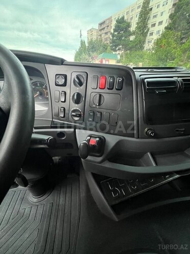 Mercedes Axor 1833 2010, 900,000 km - 7.5 л - Bakı