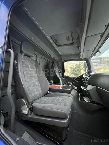 Mercedes Axor 1833 2010, 900,000 km - 7.5 л - Bakı