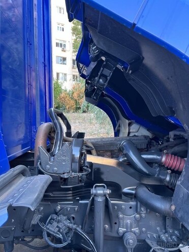 Mercedes Axor 1833 2010, 900,000 km - 7.5 л - Bakı