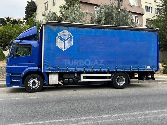 Mercedes Axor 1833 2010, 900,000 km - 7.5 л - Bakı